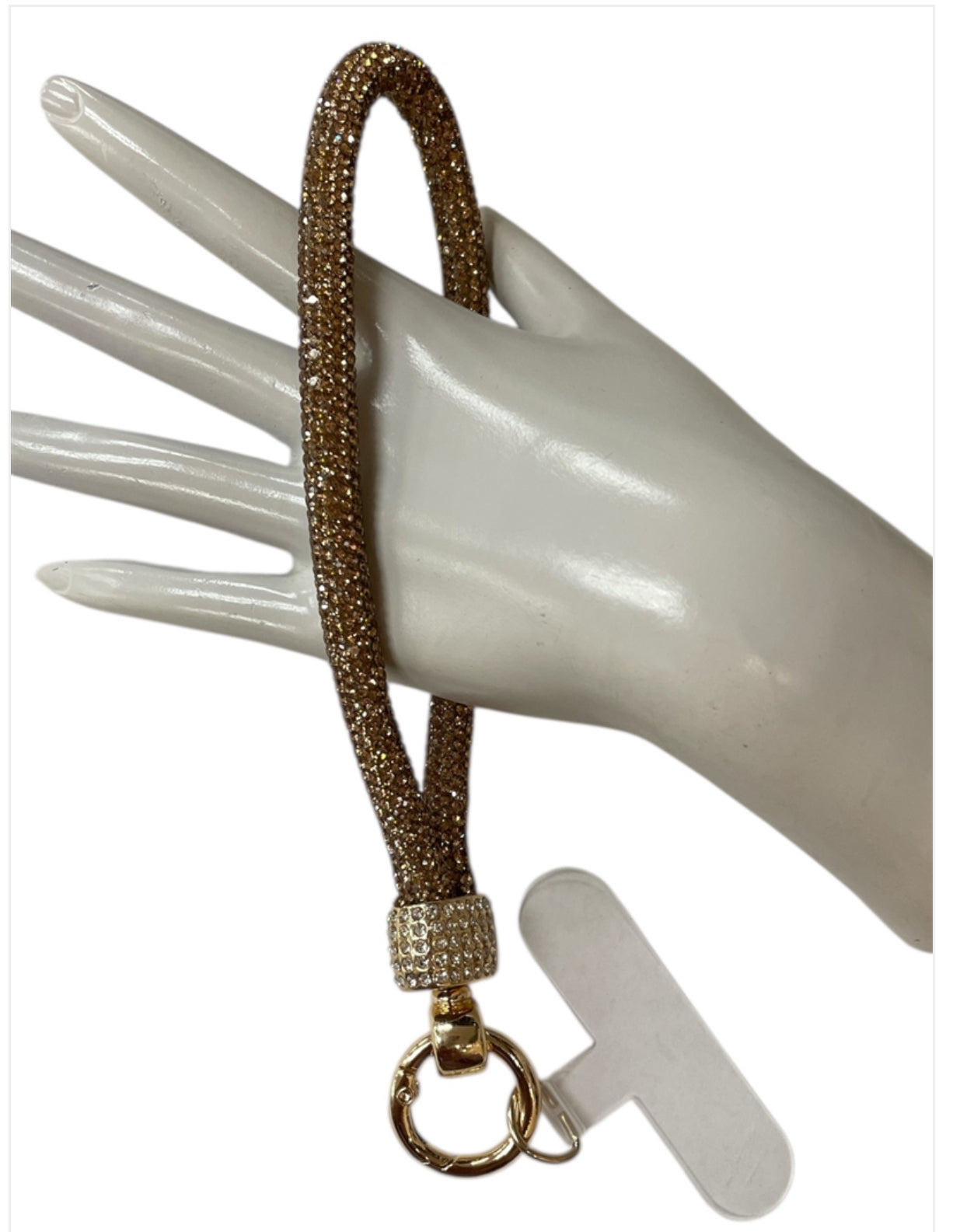 Wristlet Cell Phone Holder