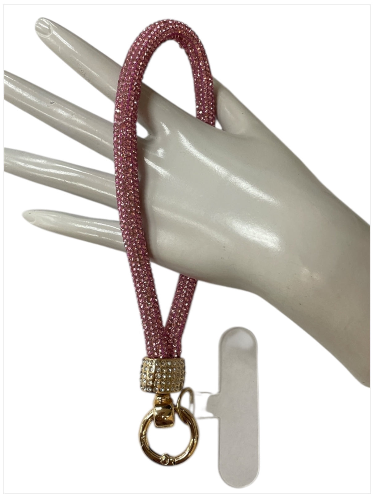 Wristlet Cell Phone Holder