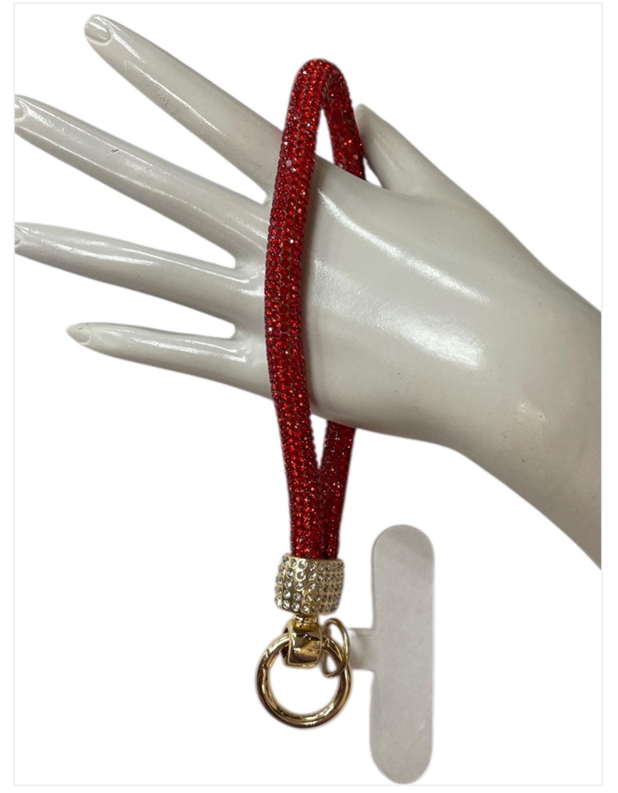 Wristlet Cell Phone Holder