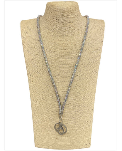 Rhinestone Lanyard