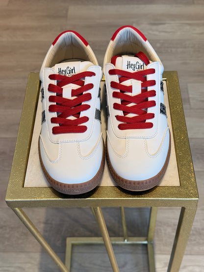 The Heads Up Sneaker
