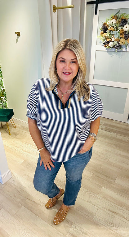 The Modern Lines Top