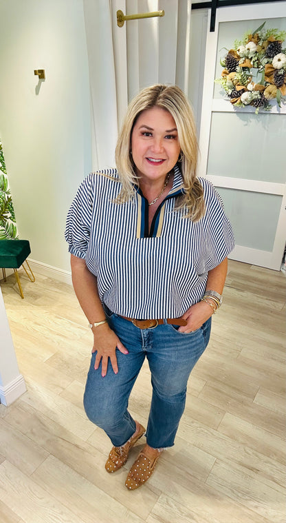 The Modern Lines Top
