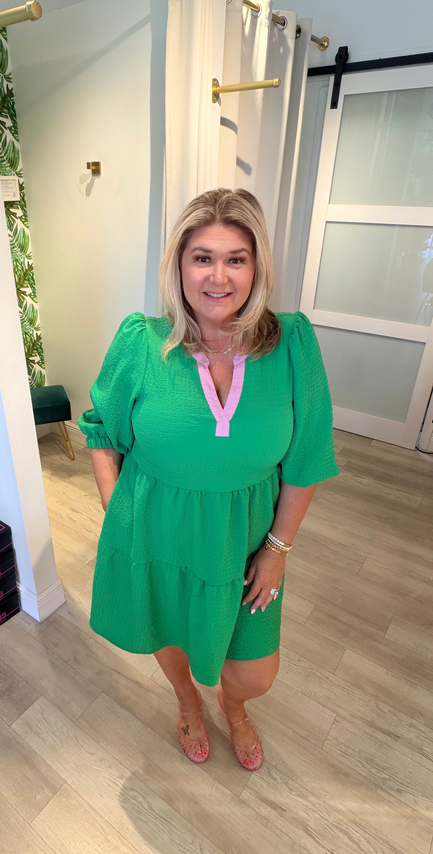 The Cooper Dress