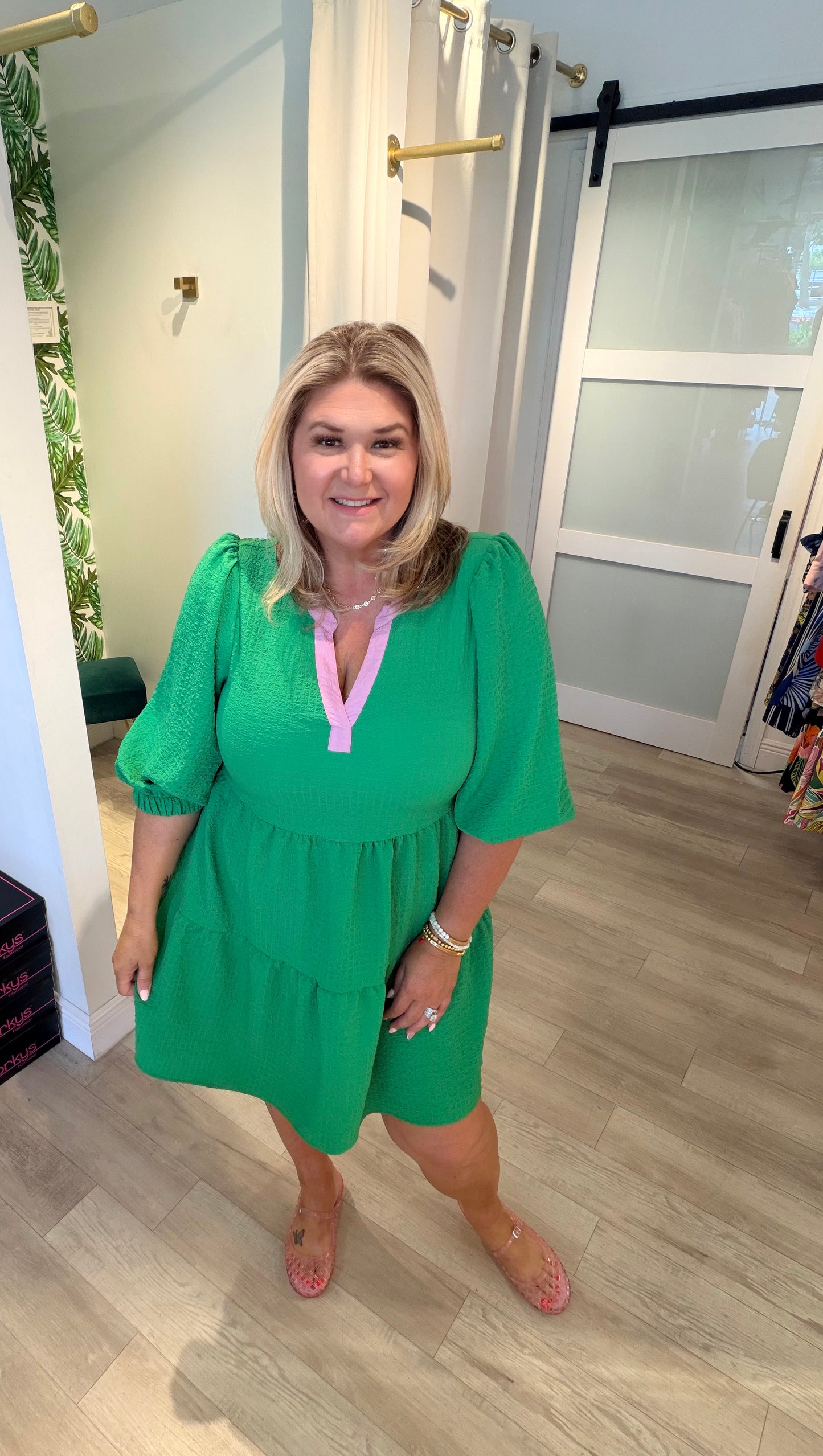 The Cooper Dress