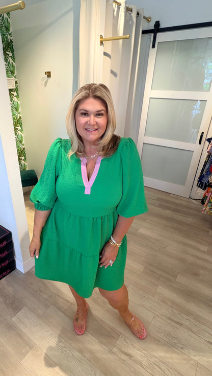 The Cooper Dress