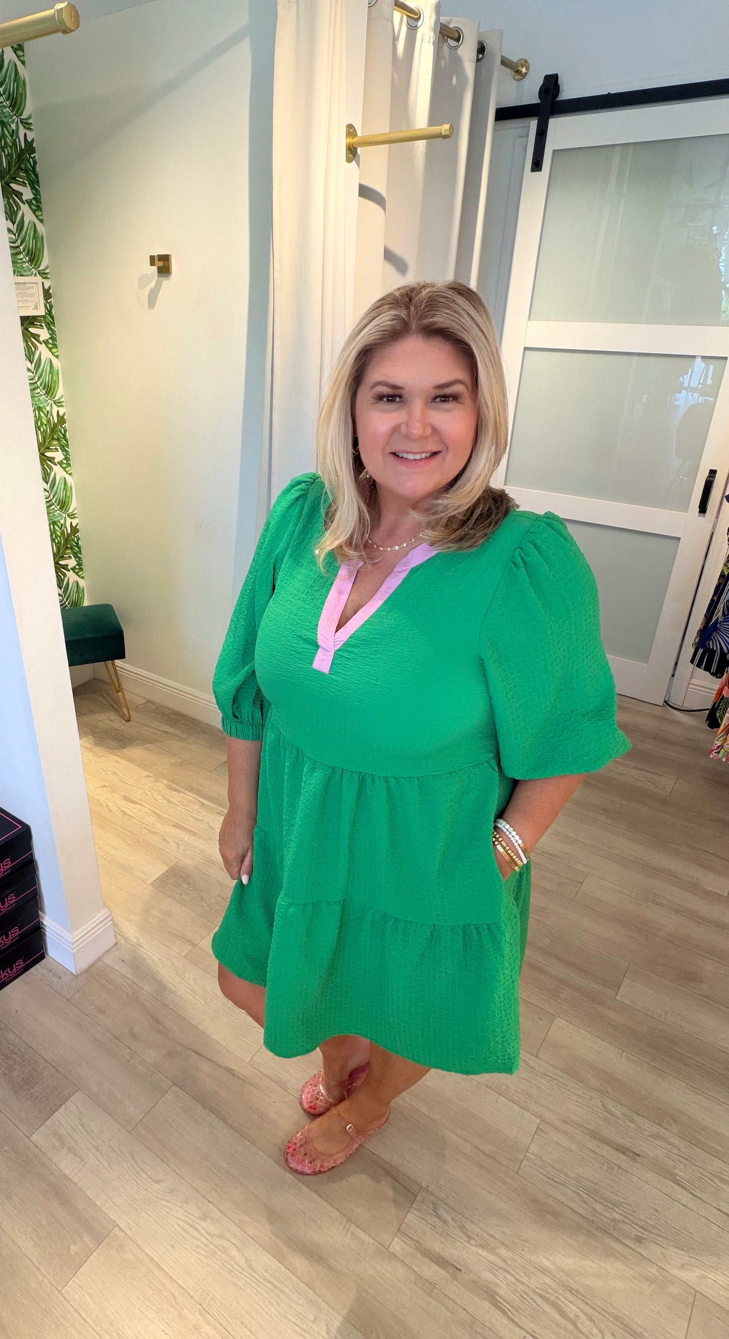 The Cooper Dress