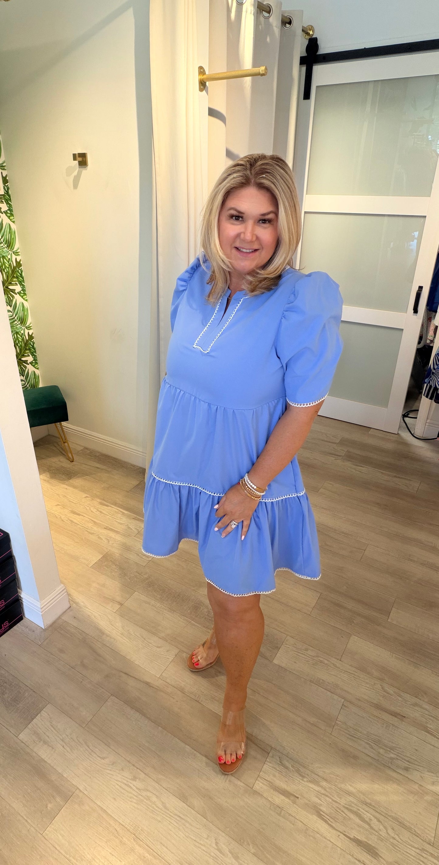 The Adelyn Dress