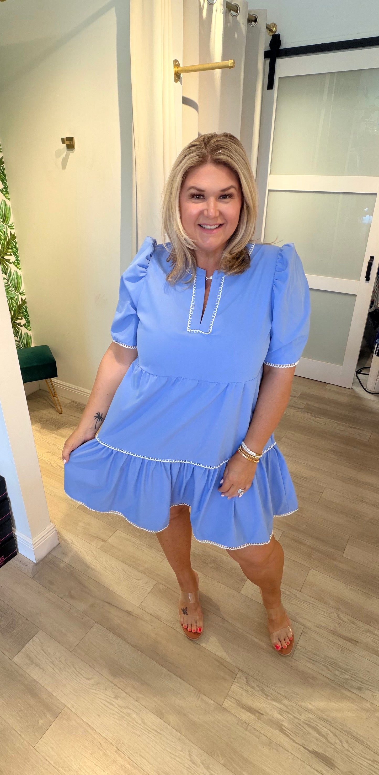 The Adelyn Dress