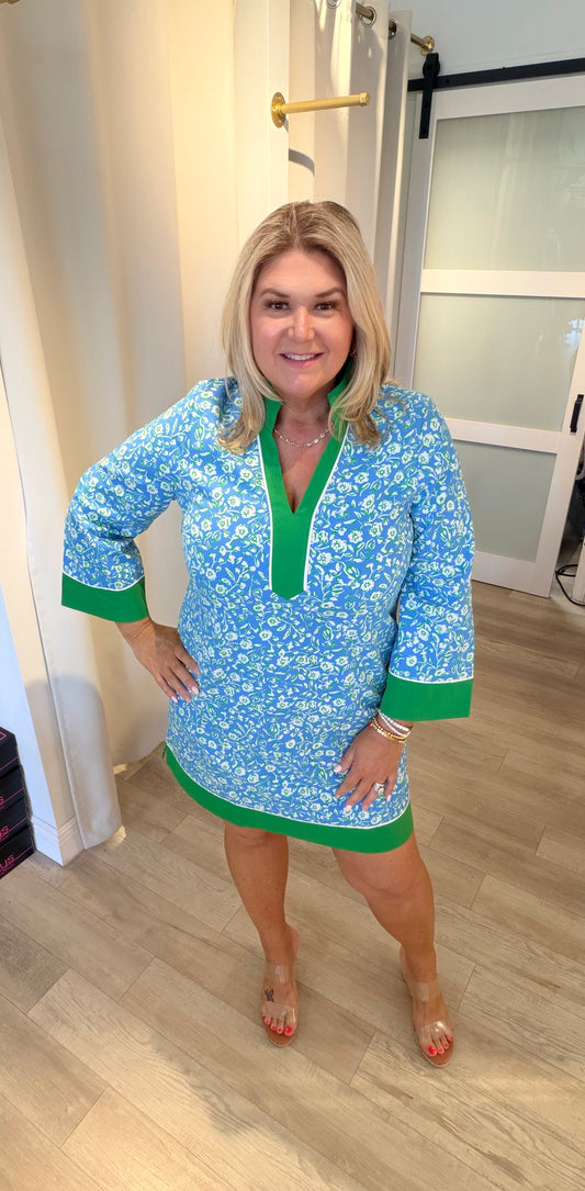 The Madeline Dress