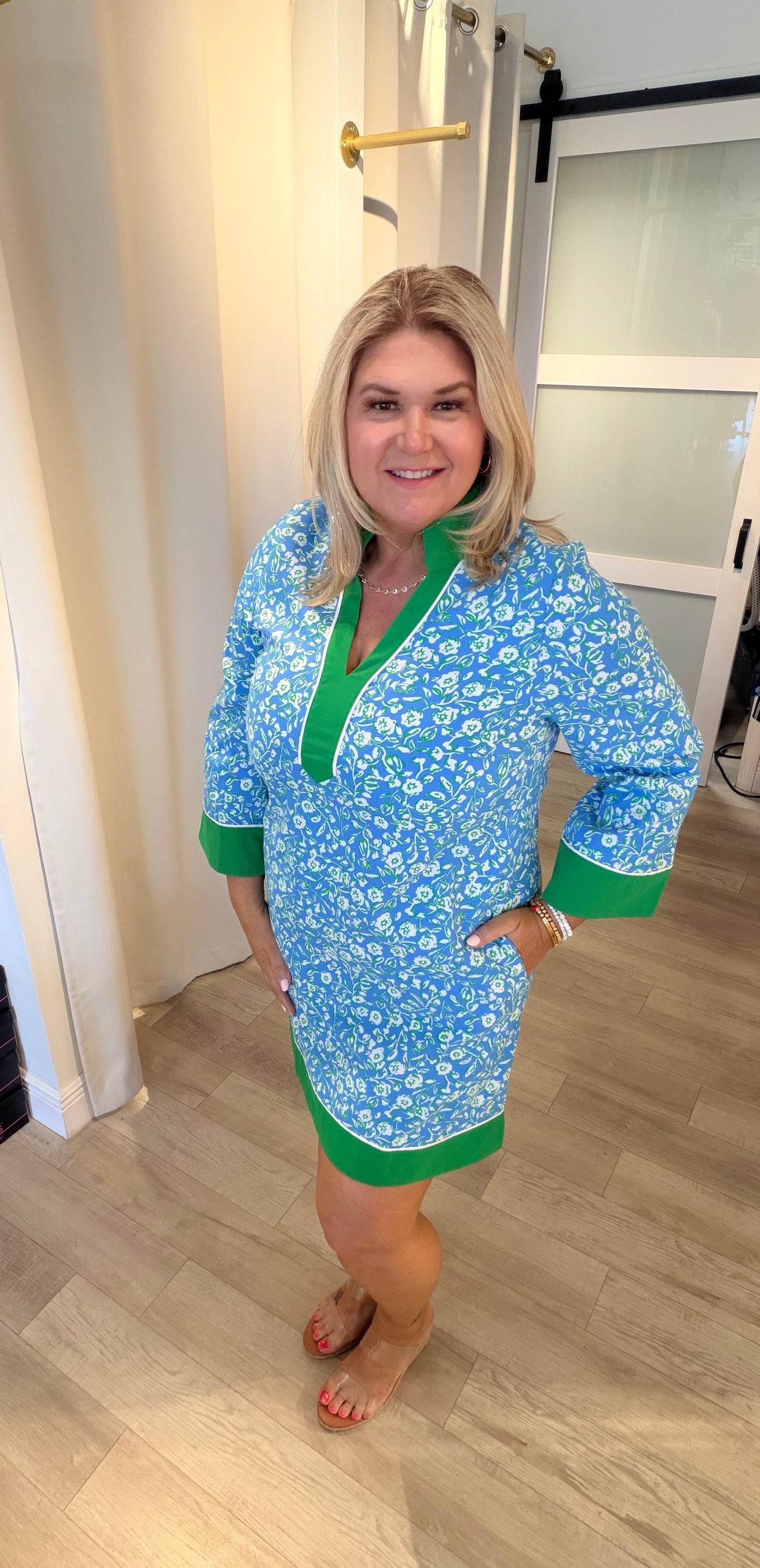 The Madeline Dress