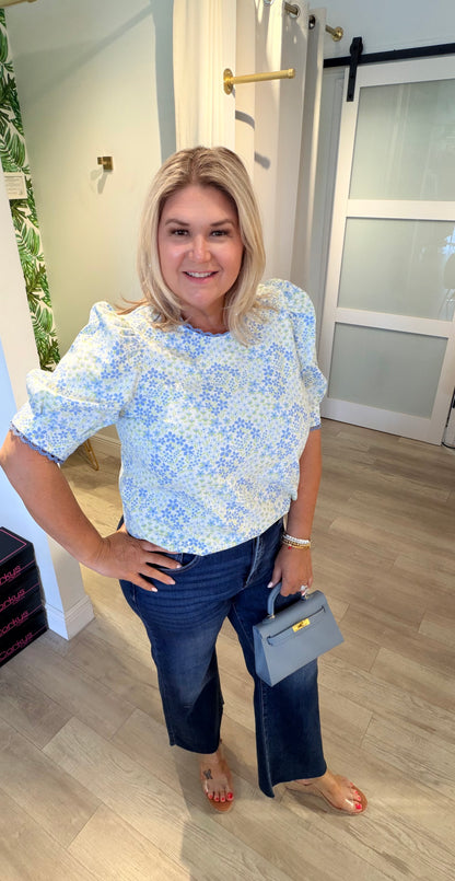 The Larkspur Fields Top