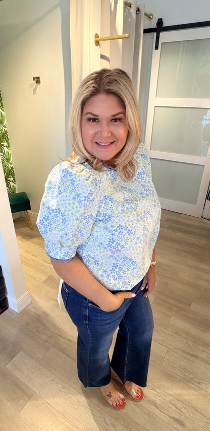 The Larkspur Fields Top