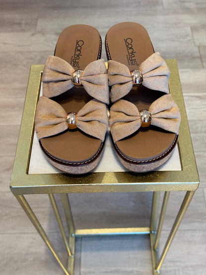 The Miss Understood Faux Suede