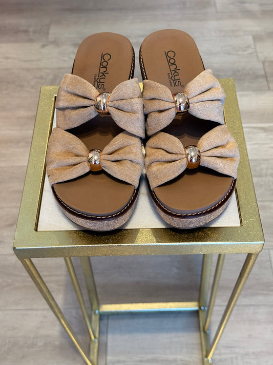 The Miss Understood Faux Suede