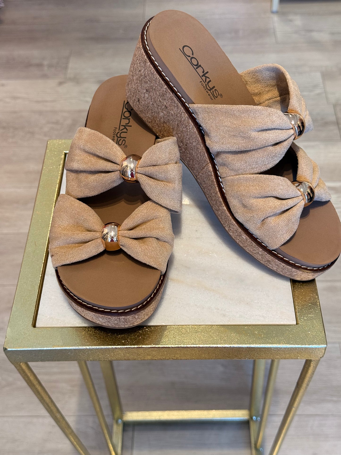 The Miss Understood Faux Suede