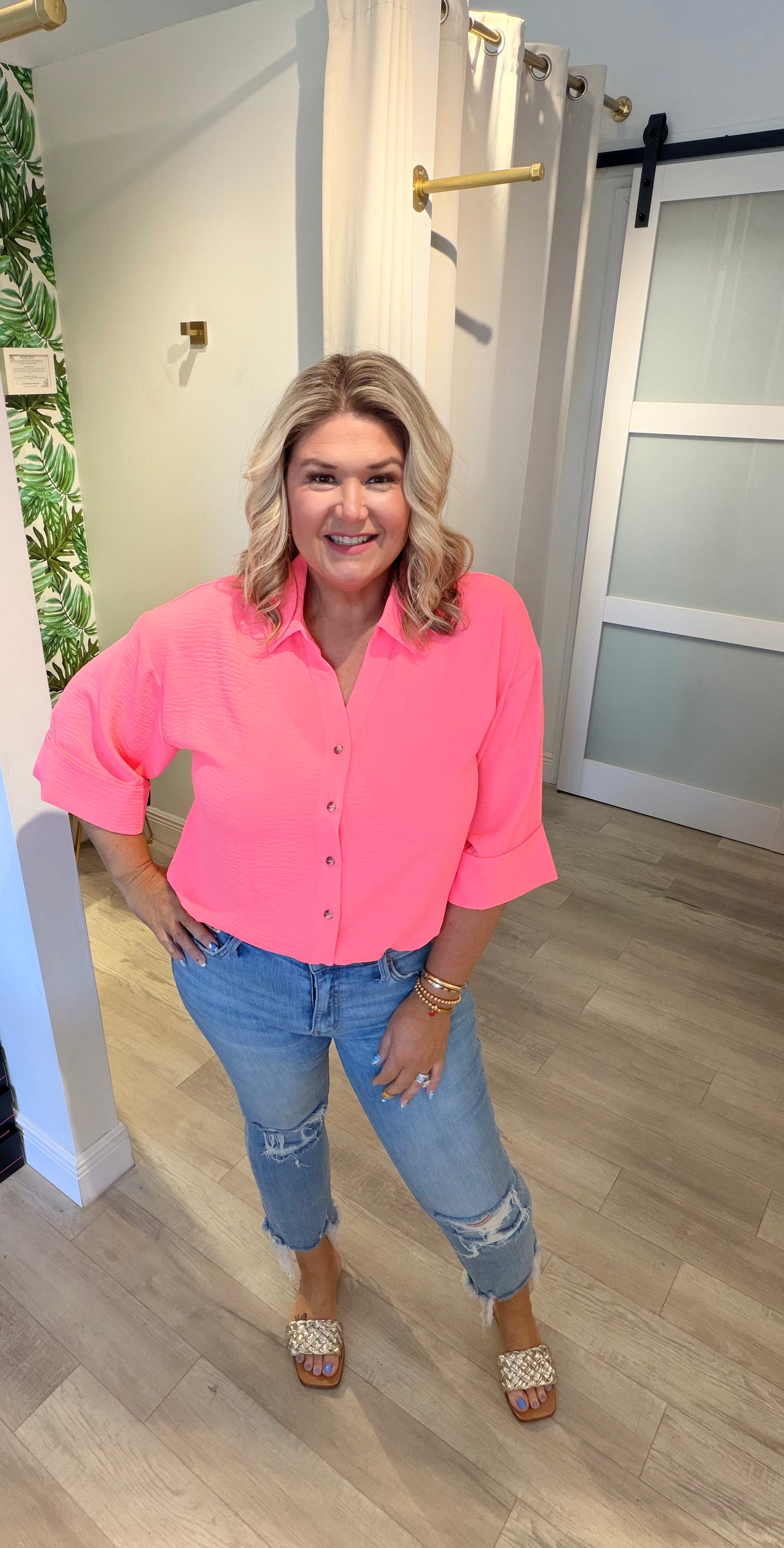 The So Simple Top