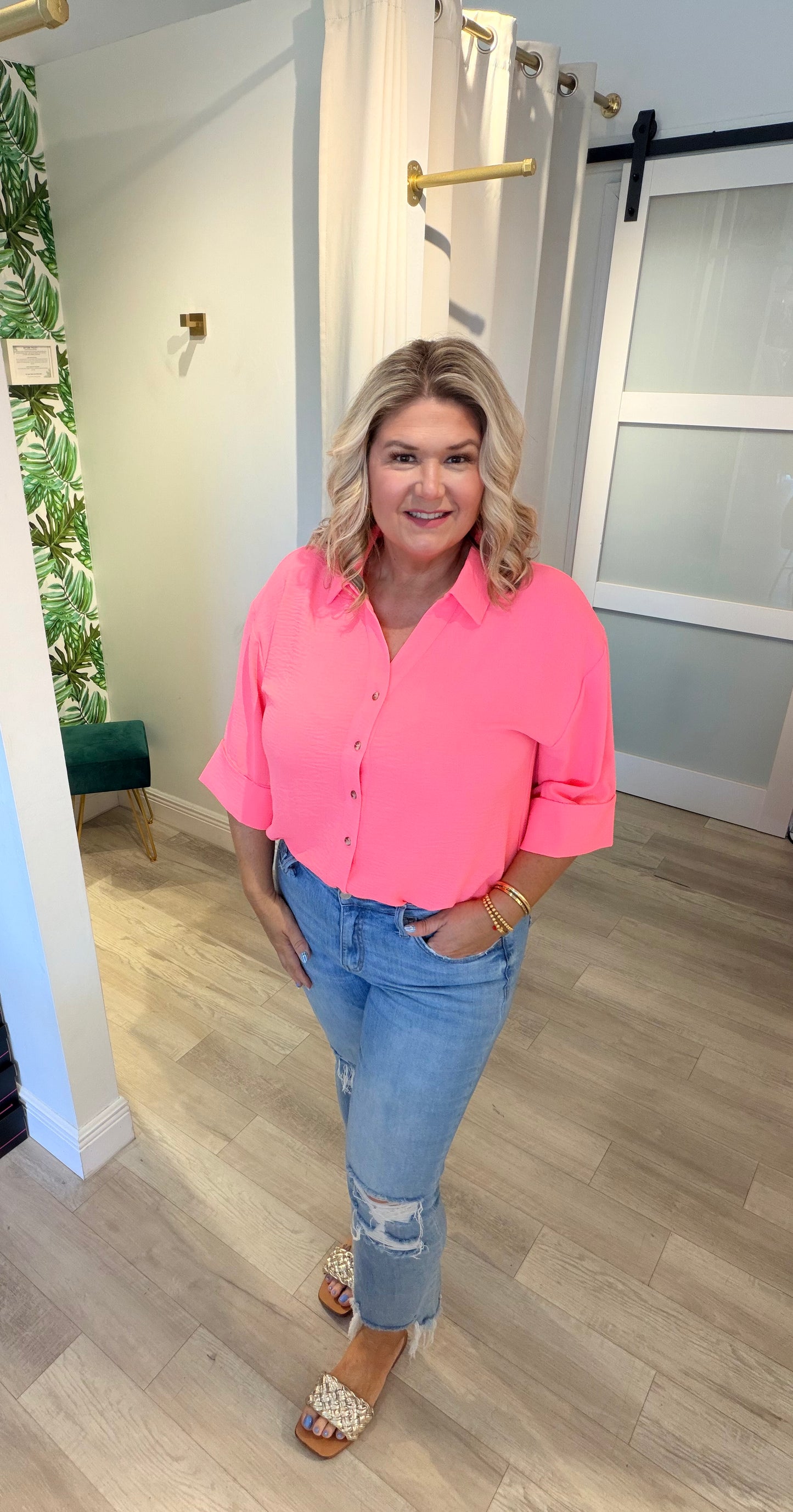 The So Simple Top