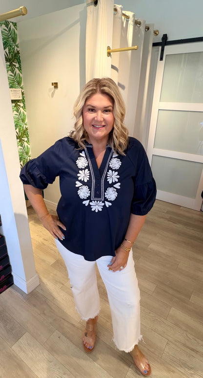 Southern Charm Top