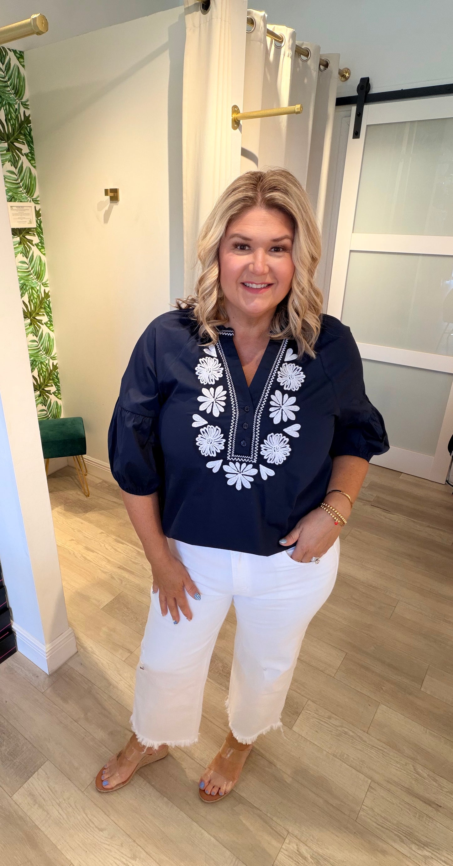 Southern Charm Top