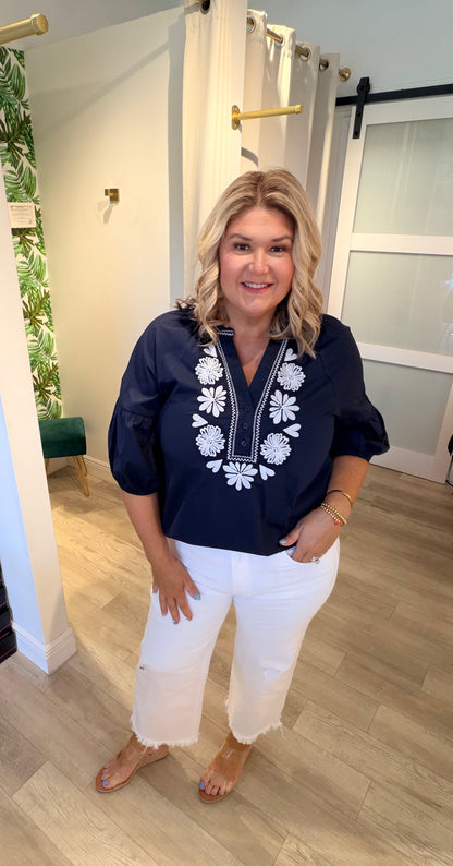 Southern Charm Top