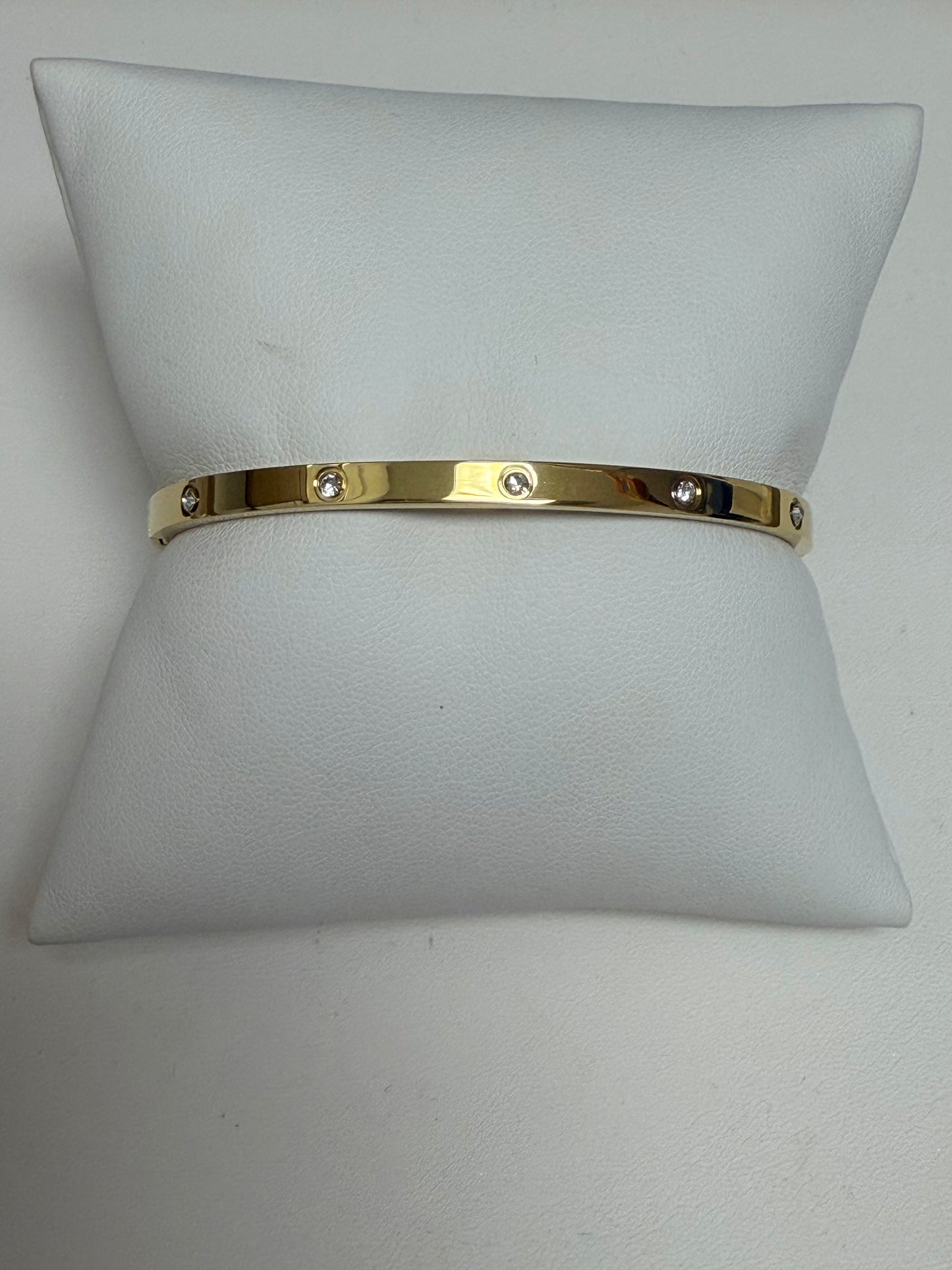 The Carter Bangle Bracelet