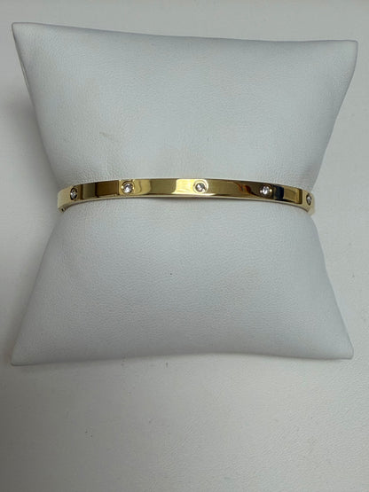 The Carter Bangle Bracelet