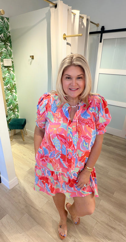 The Fiji Breeze Dress