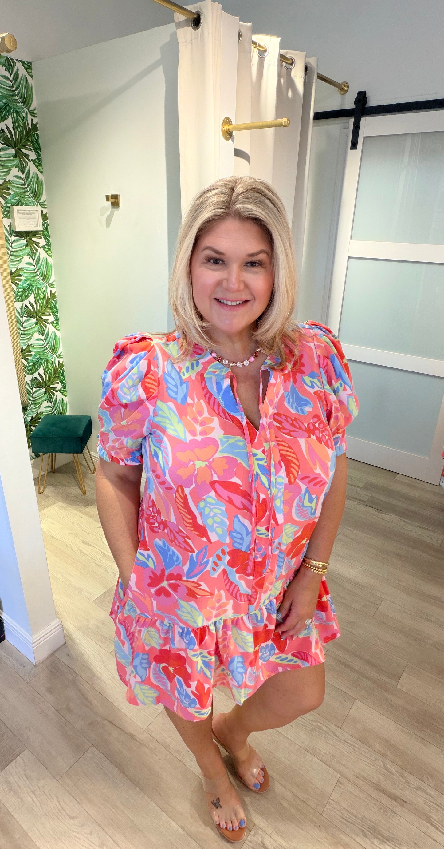 The Fiji Breeze Dress