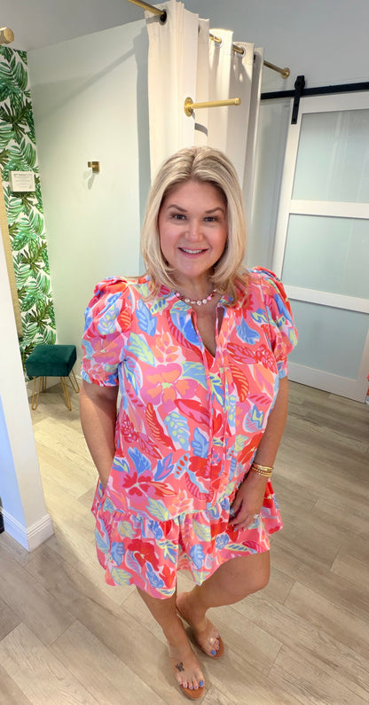 The Fiji Breeze Dress