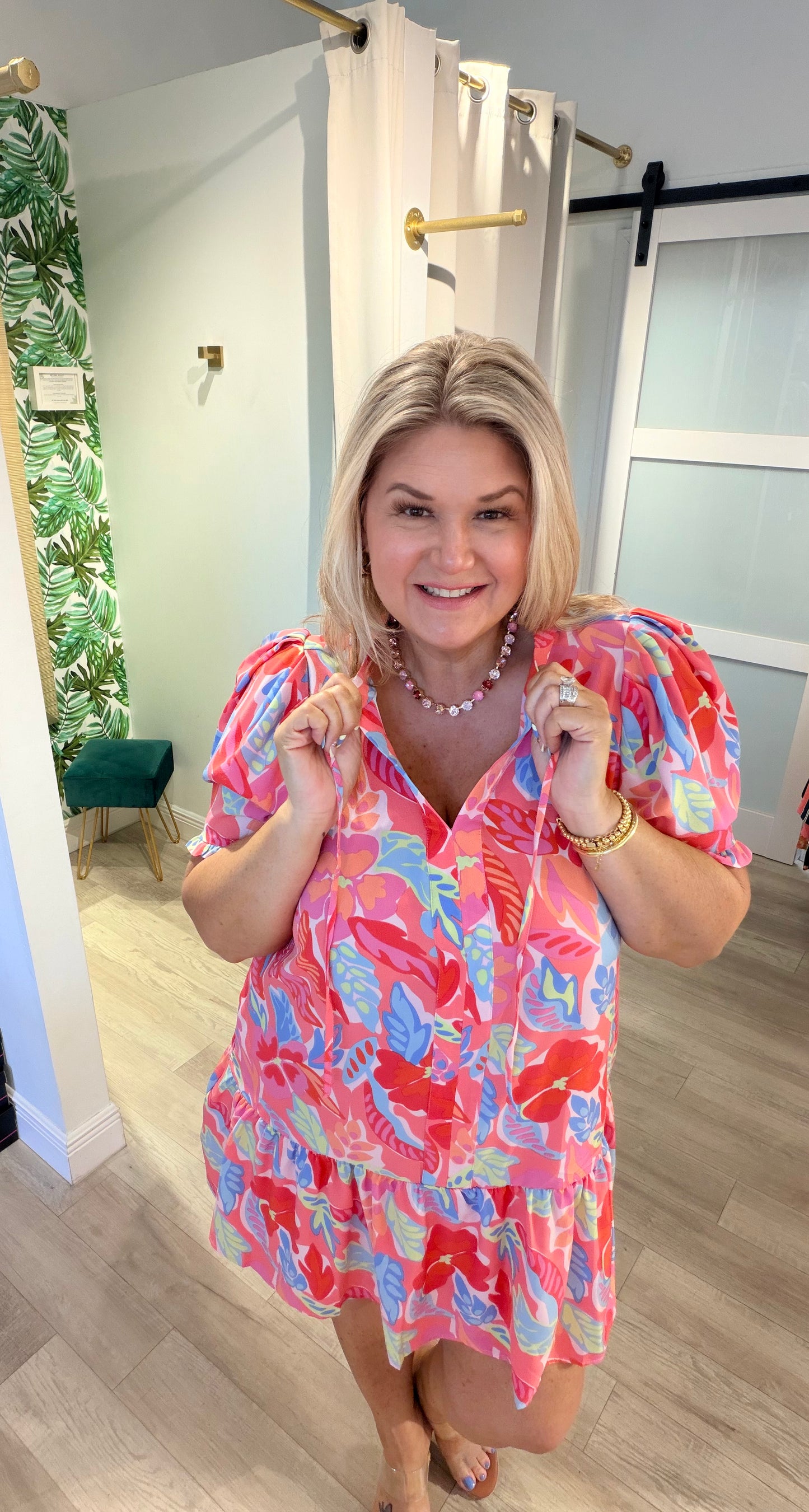 The Fiji Breeze Dress