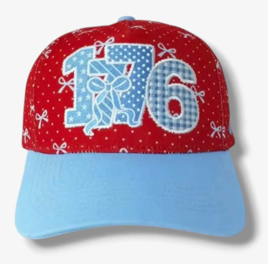 American Beauity Trucker Hats
