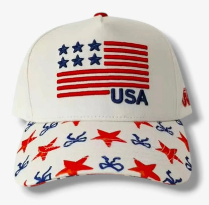 American Beauity Trucker Hats
