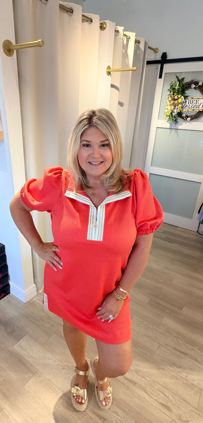The Andie Dress