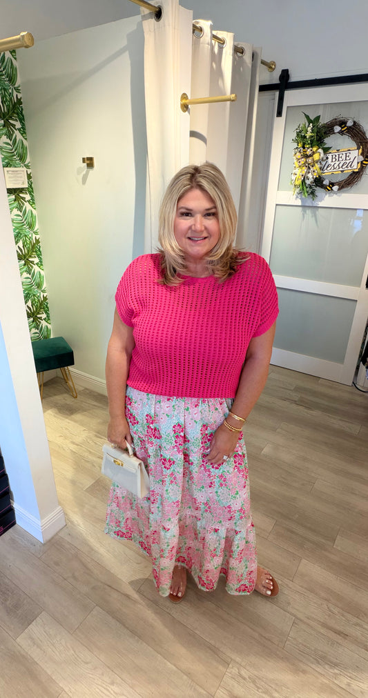 The Petal Perfect Skirt