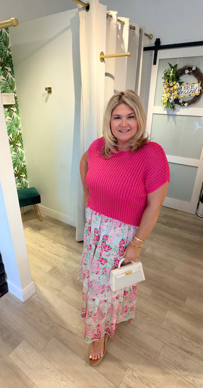 The Petal Perfect Skirt