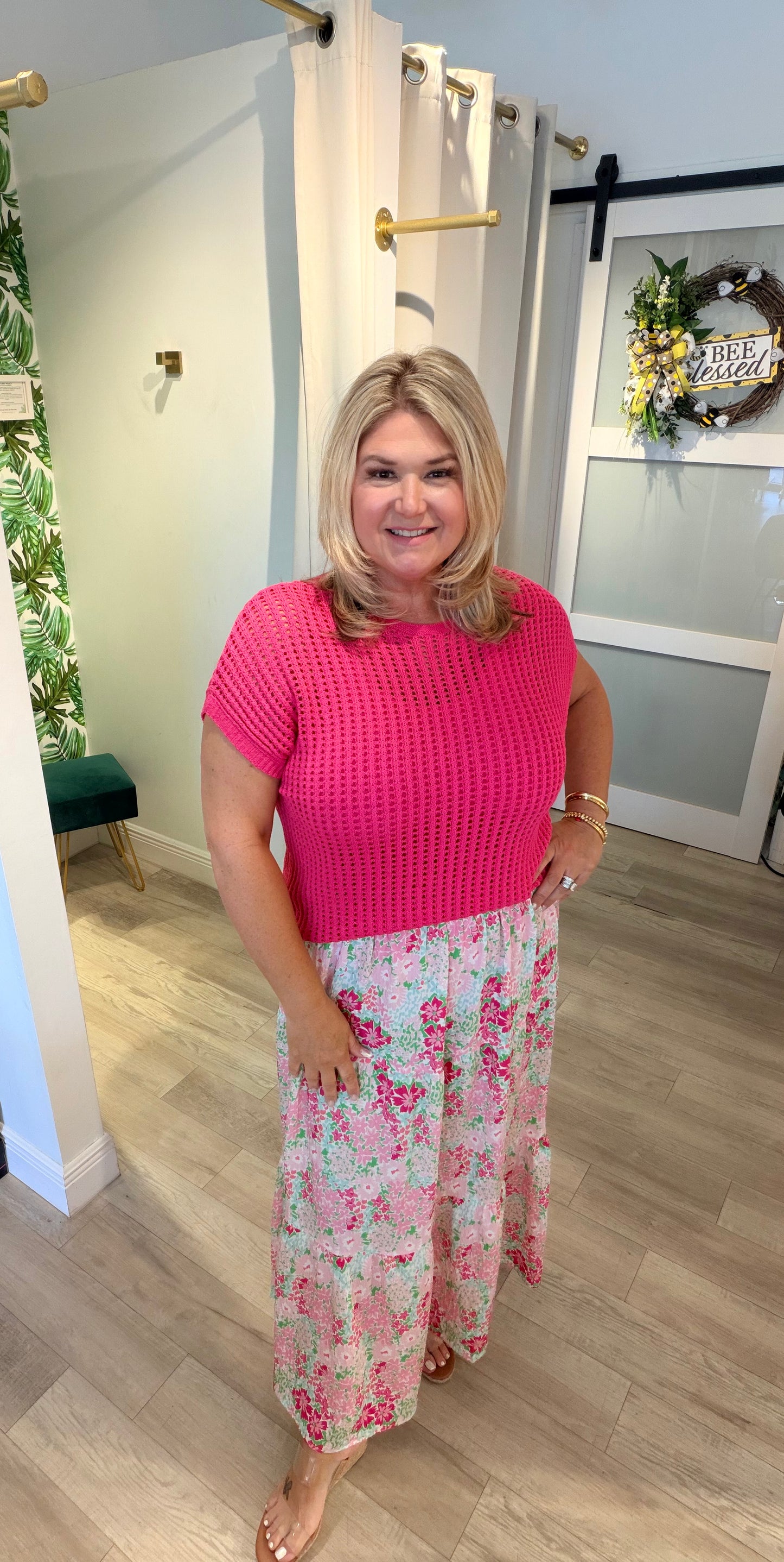 The Petal Perfect Skirt