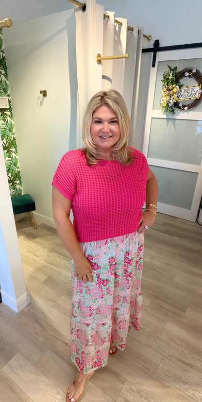 The Petal Perfect Skirt