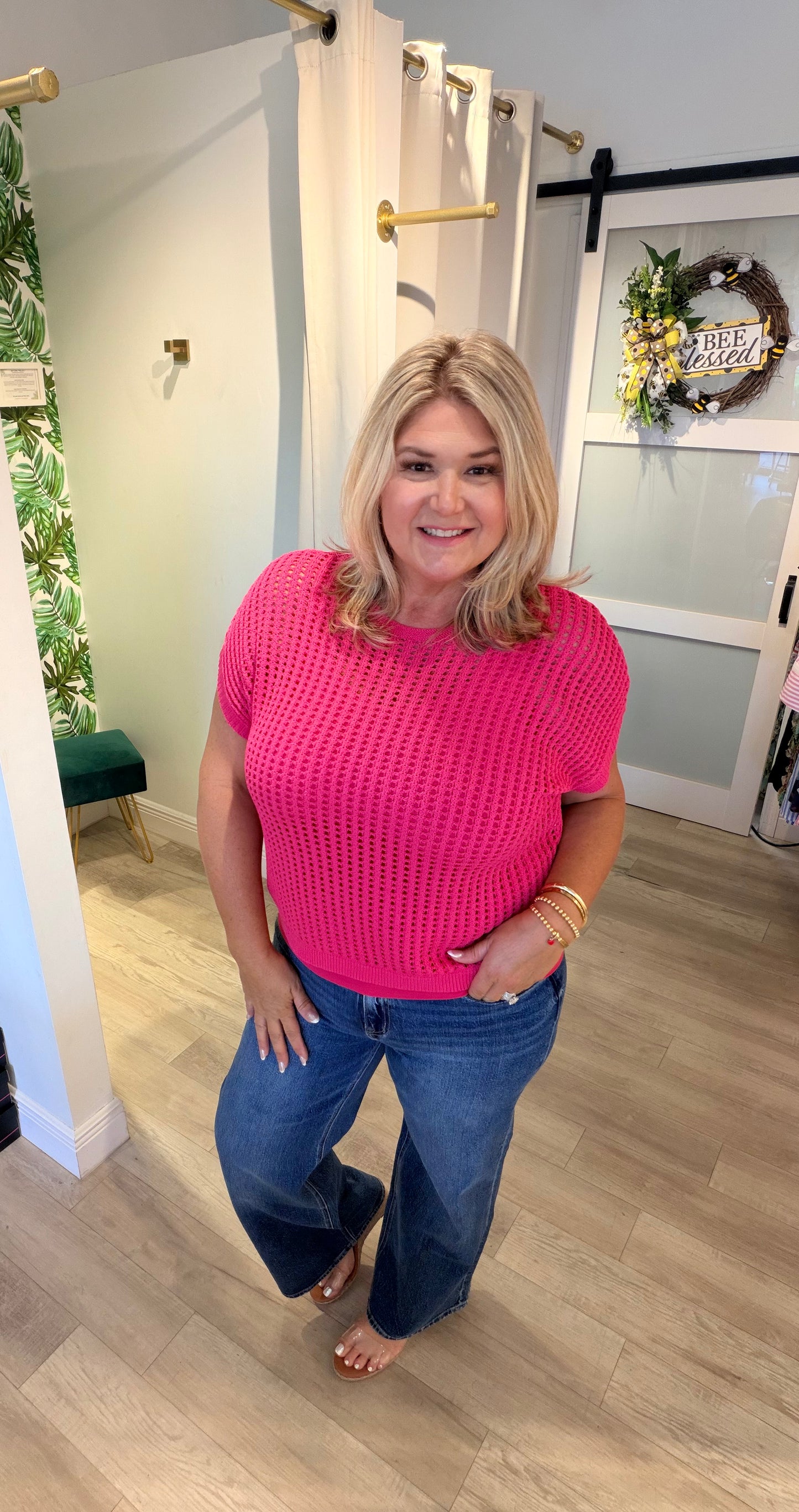 The Jodi Knit Sweater