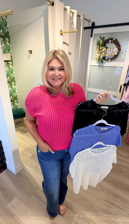 The Jodi Knit Sweater