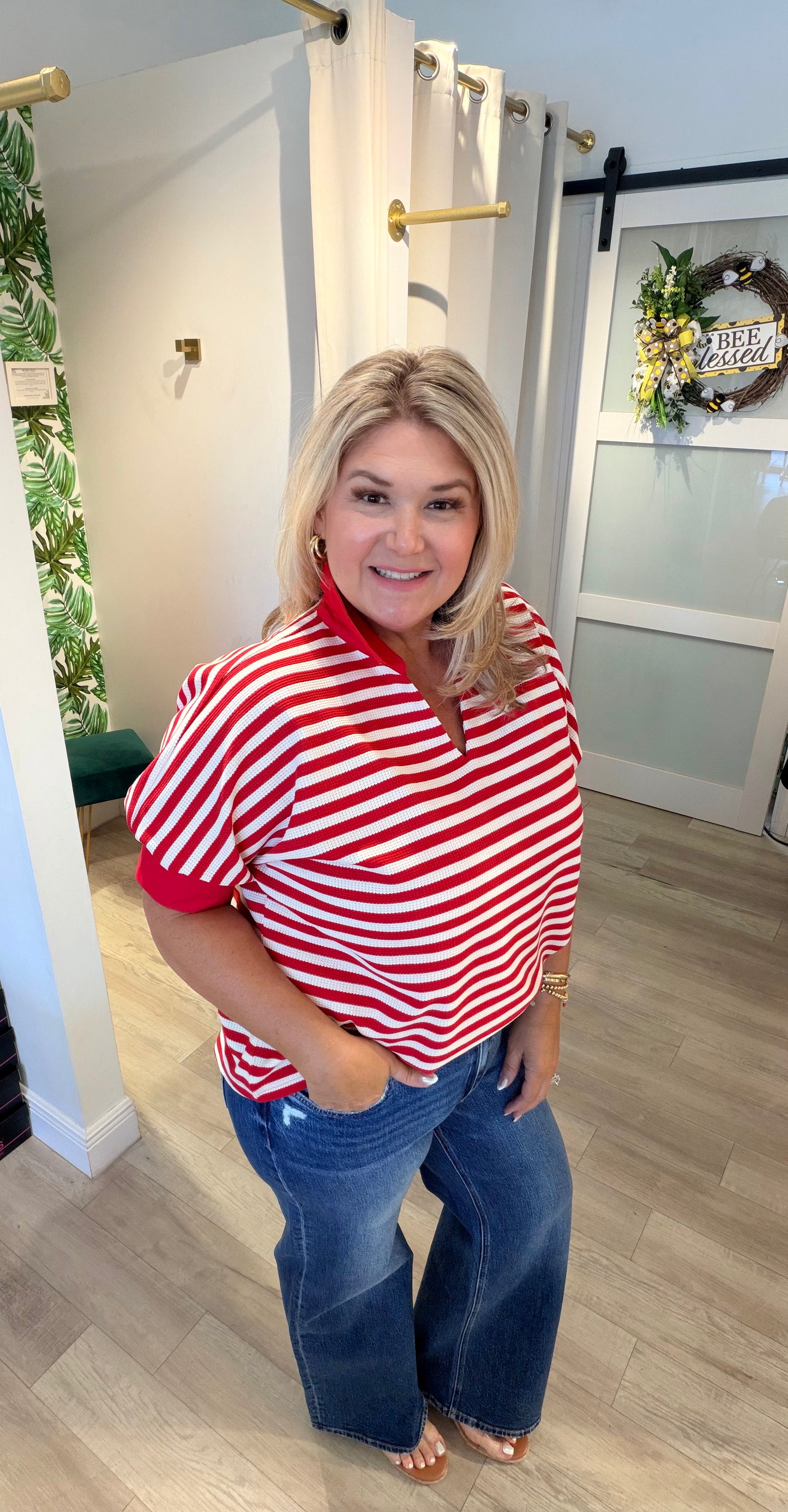 The Summer Regatta Top