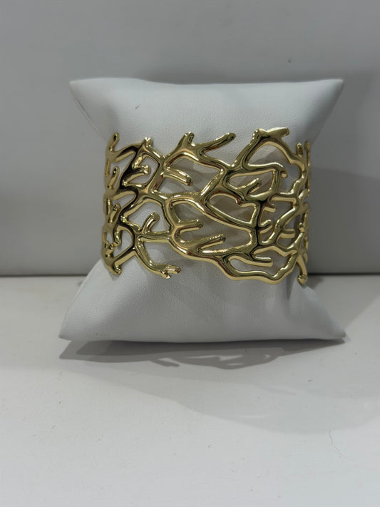 Coral Reef Cuff