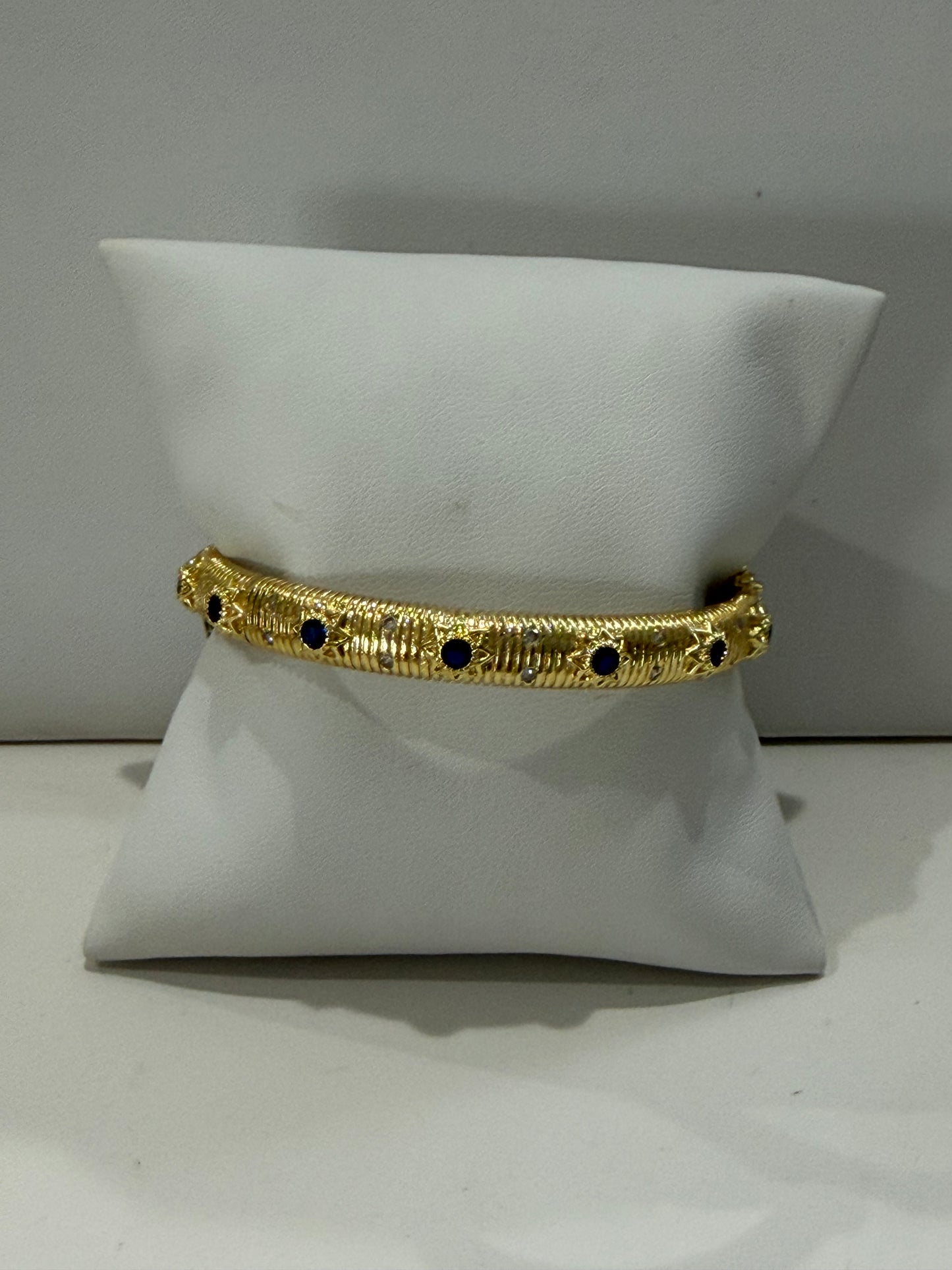 Stone Bangle Bracelete