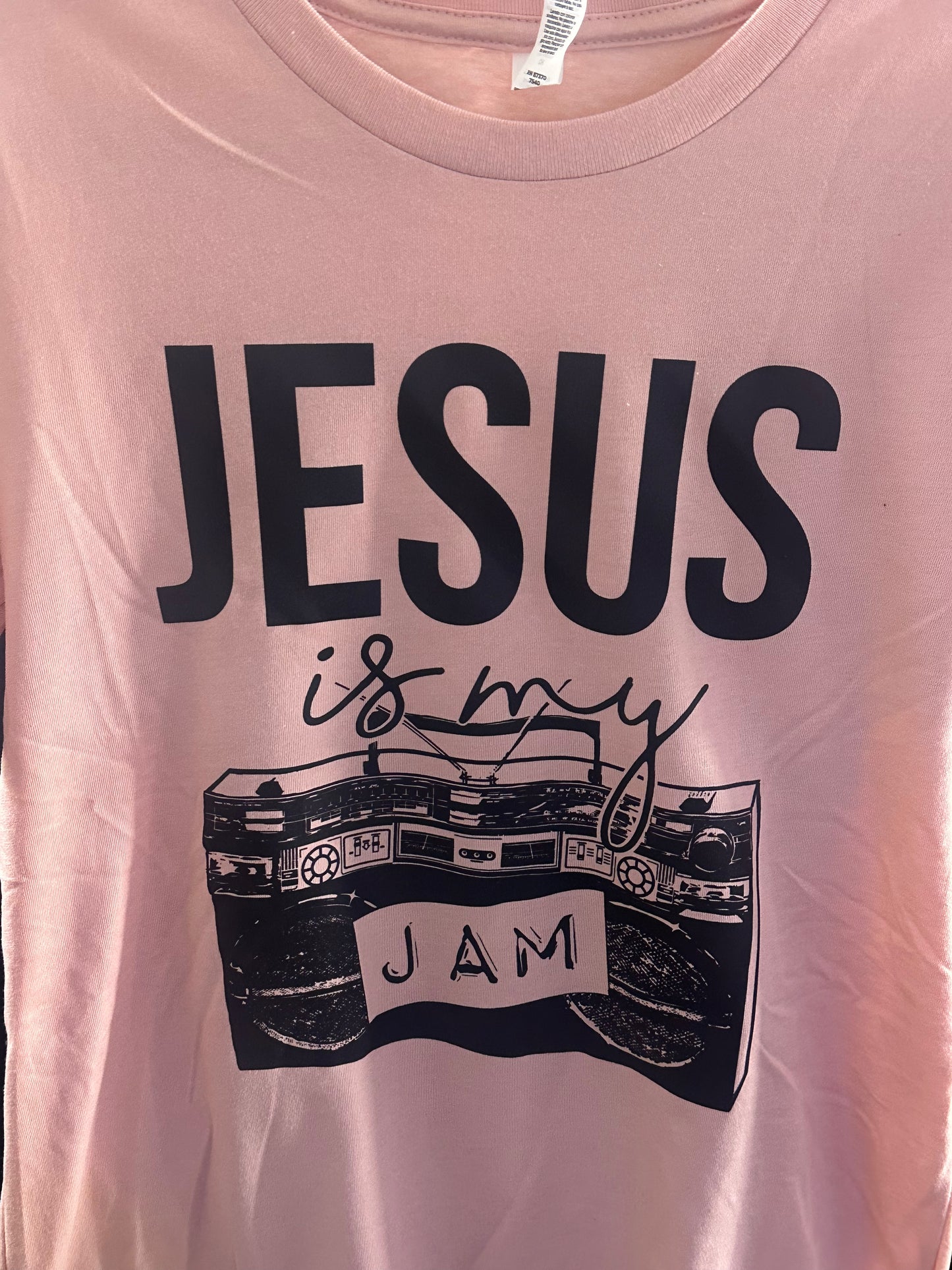 Jesus is my Jam