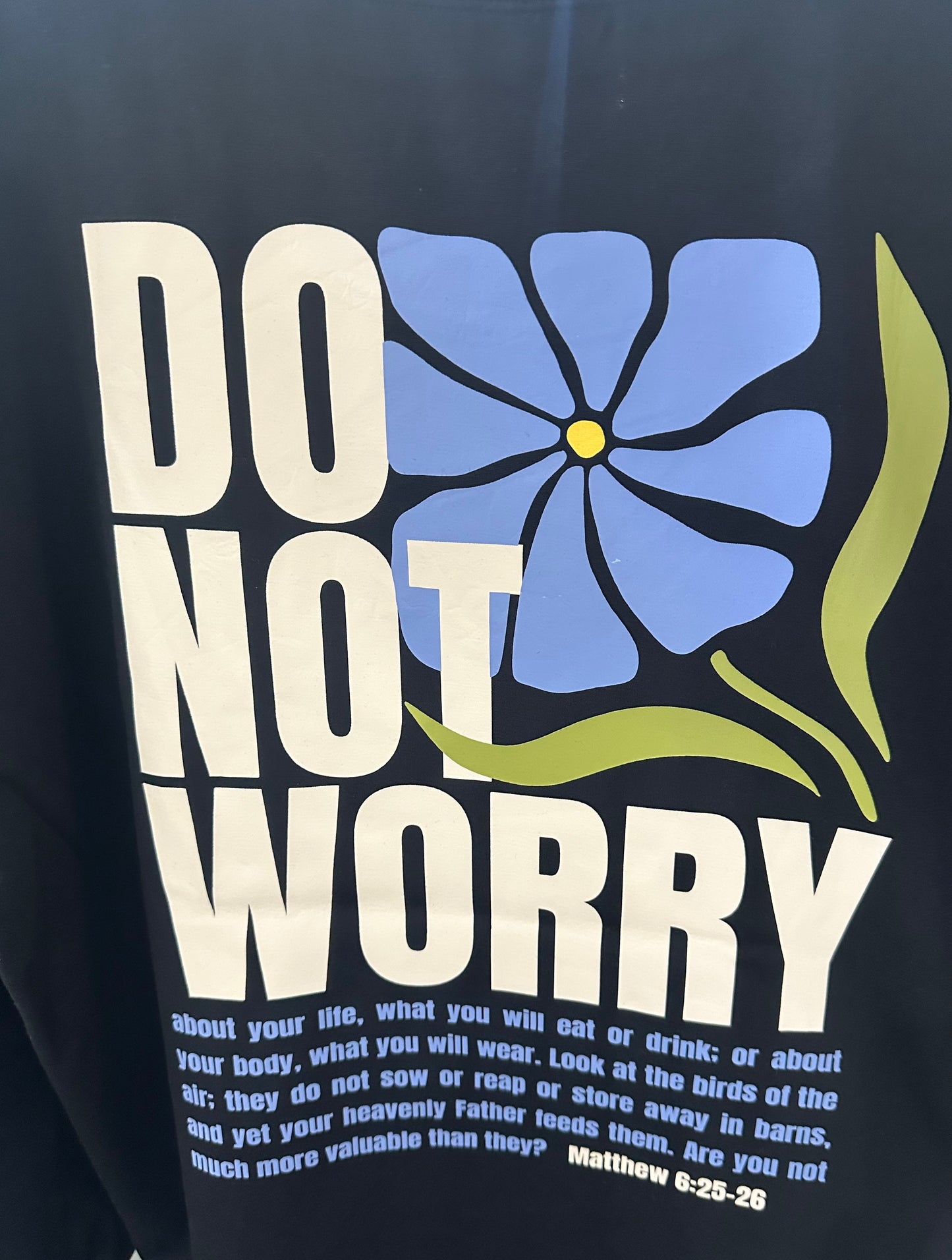 Faith Sweatshirts