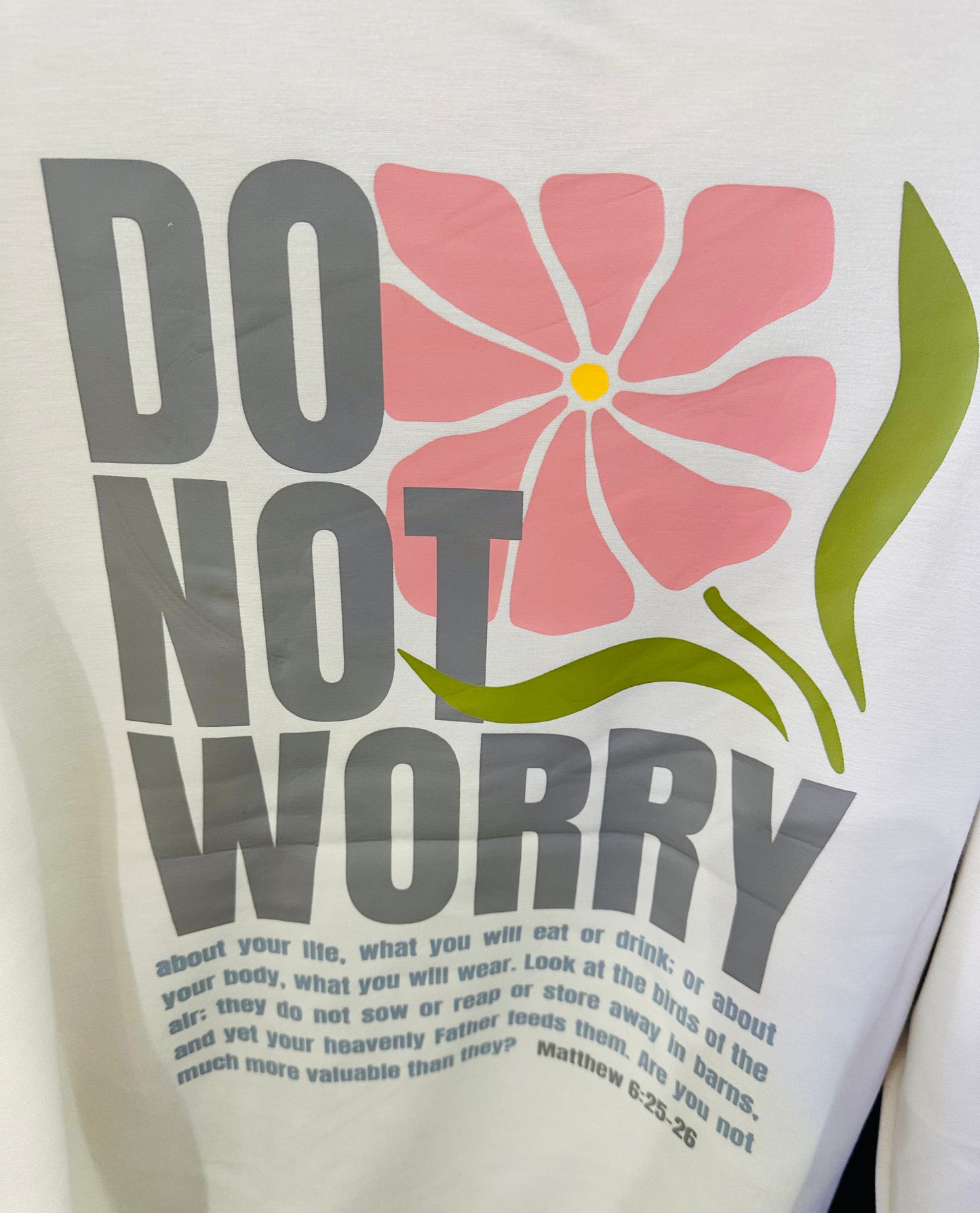 Faith Sweatshirts
