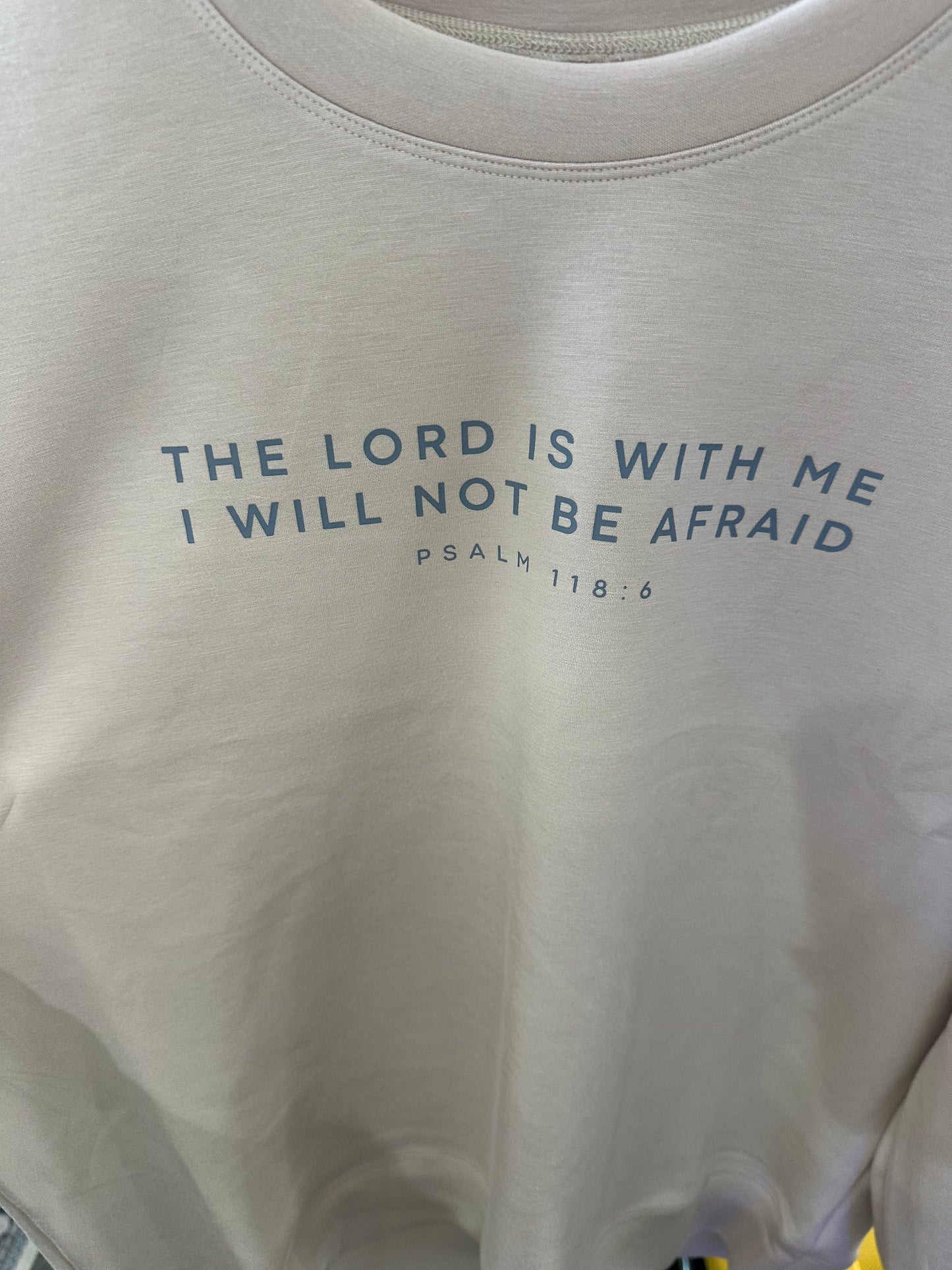 Faith Sweatshirts