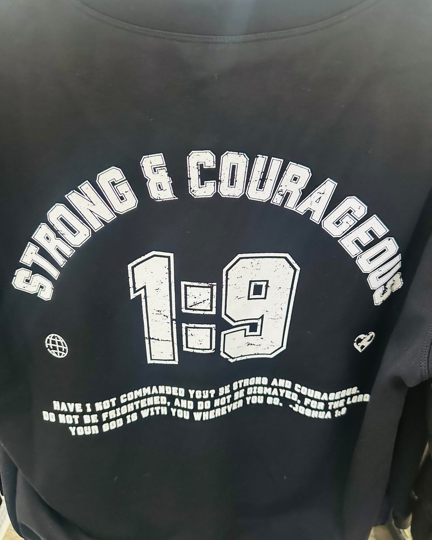 Faith Sweatshirts
