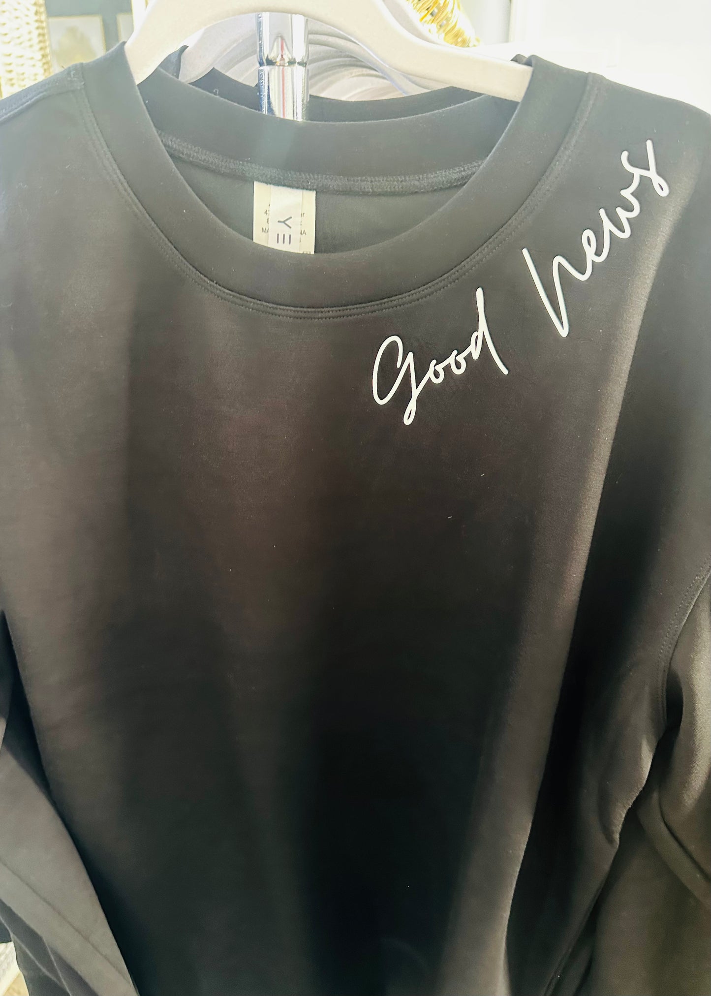 Faith Sweatshirts