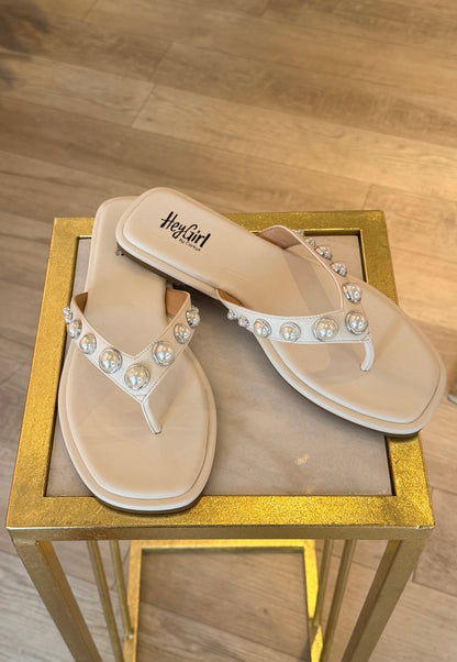 Jump In Sandals